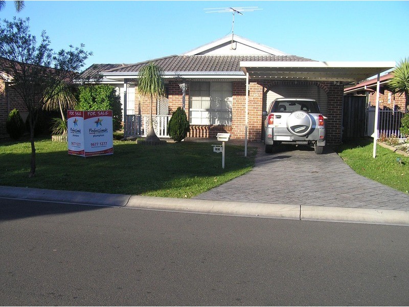 25 Dryden Avenue, Oakhurst NSW 2761