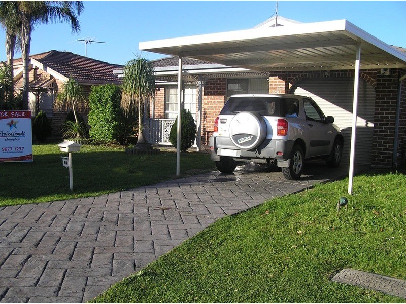 25 Dryden Avenue, Oakhurst NSW 2761