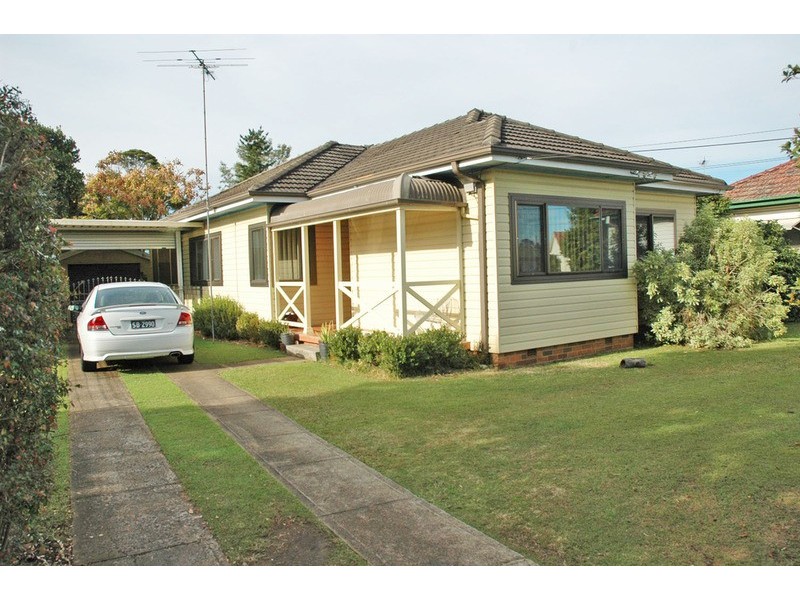 1 Kenny Avenue, St Marys NSW 2760