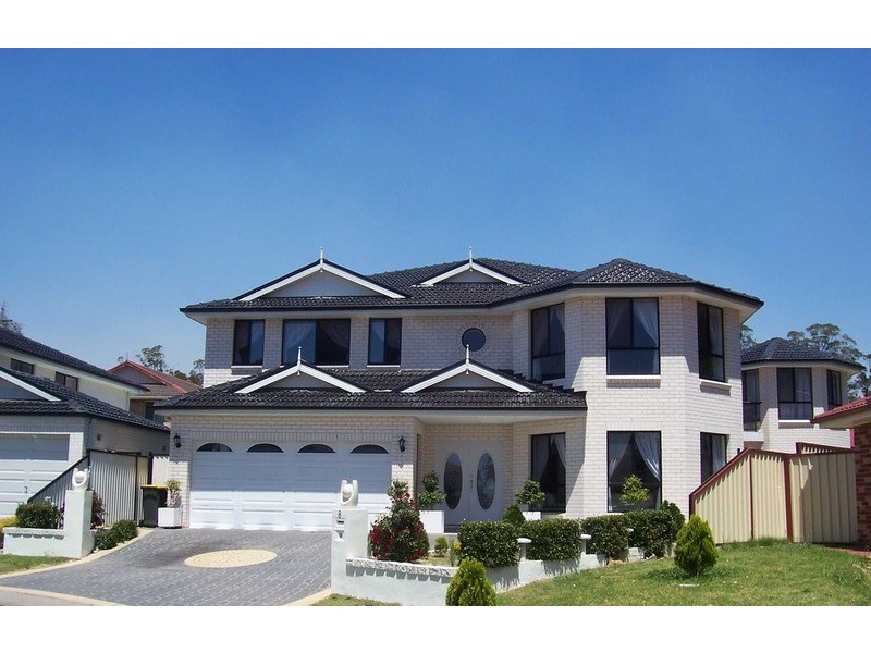 8 Cavallaro Court, Mount Druitt NSW 2770