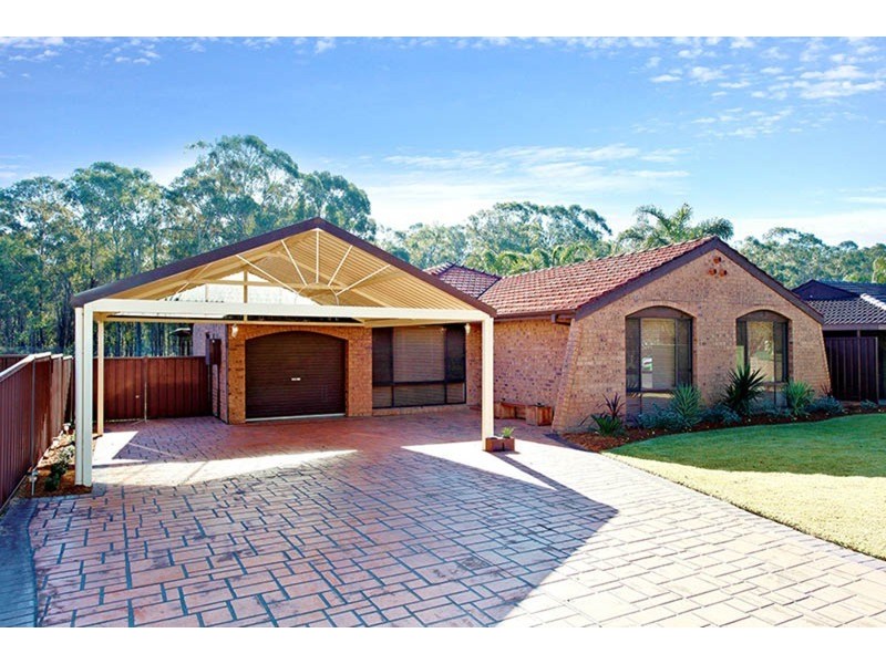 Werrington Downs NSW 2747