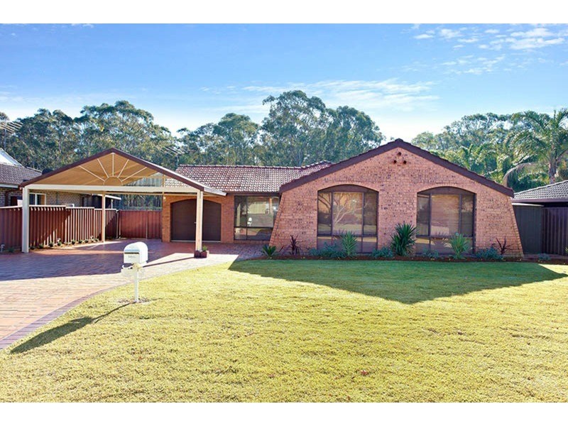 Werrington Downs NSW 2747