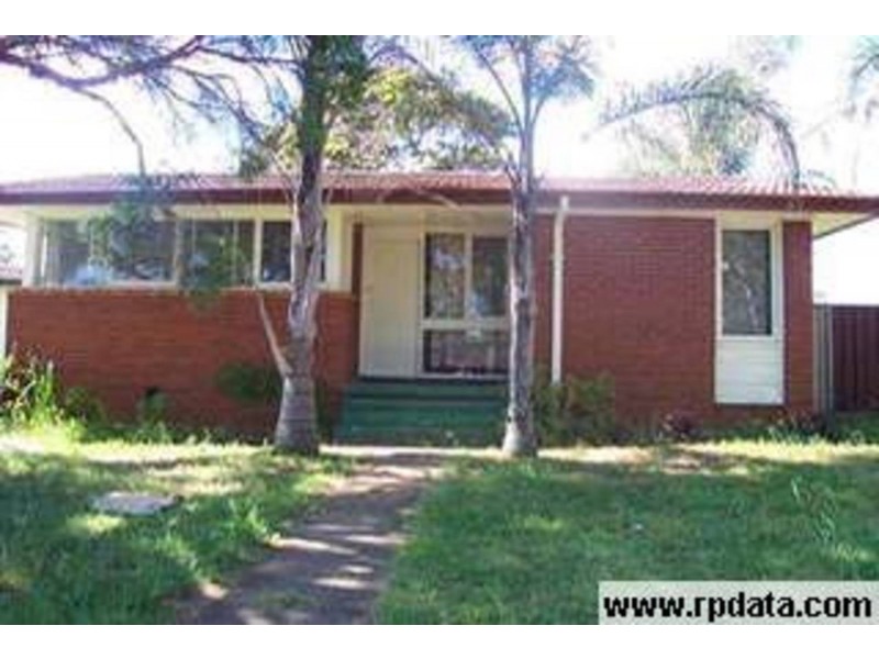 45 Roebuck Crescent, Willmot NSW 2770