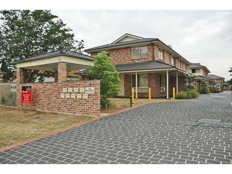 5/98 Saddington Street, St Marys NSW 2760