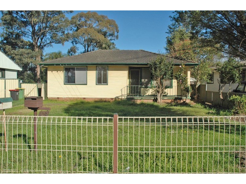 North St Marys NSW 2760