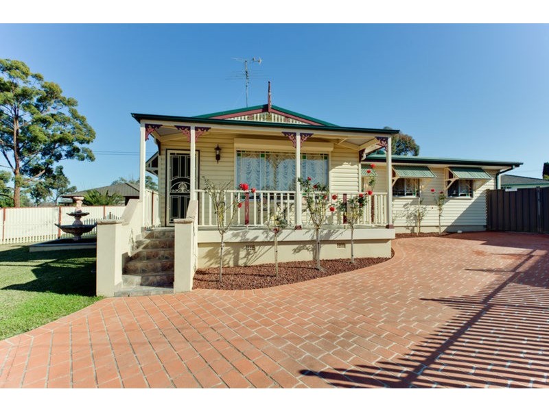36 Welwyn Road, Hebersham NSW 2770