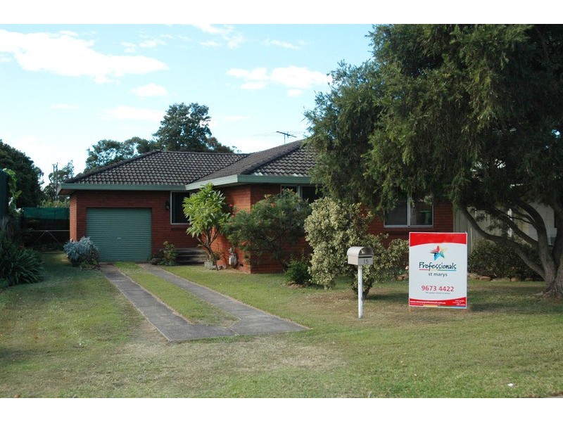 15 Ball Street, Colyton NSW 2760