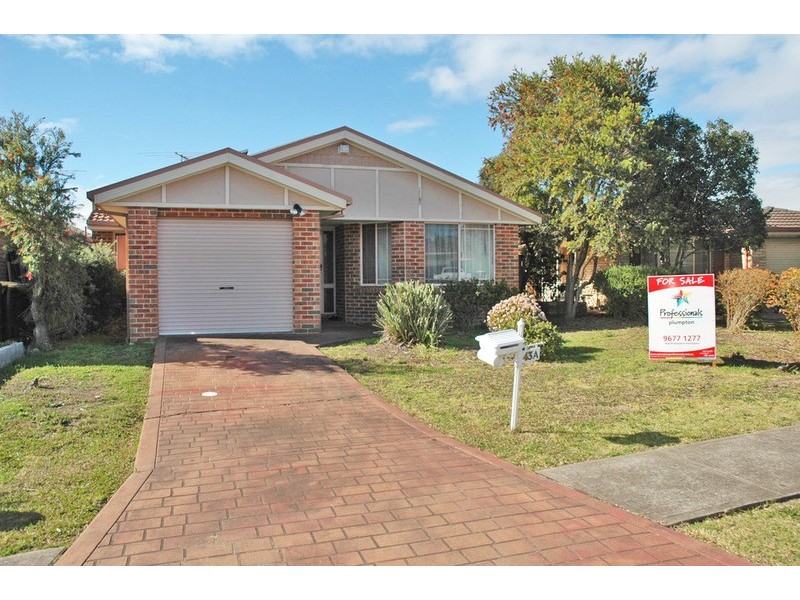 43A Unicombe Crescent, Oakhurst NSW 2761