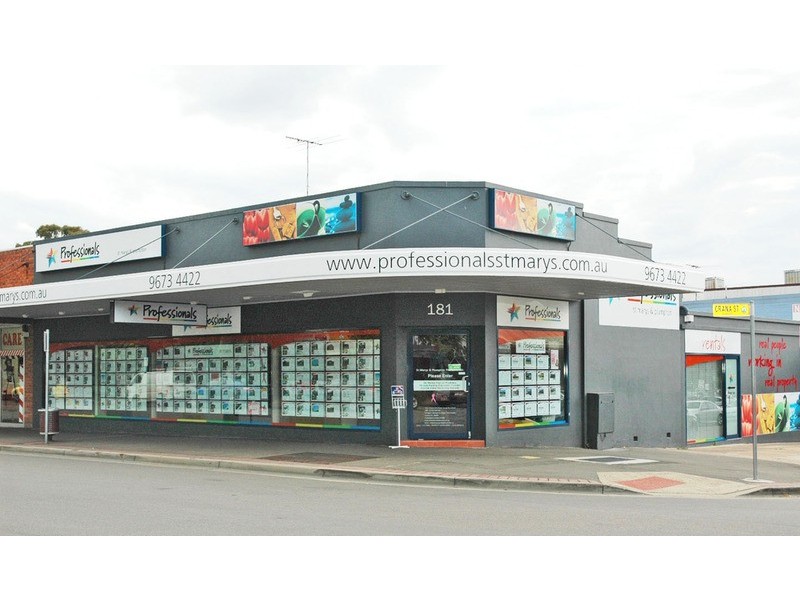 181 Queen Street, St Marys NSW 2760