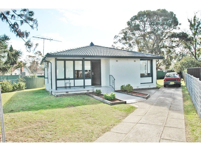 15 Winsford Avenue, Hebersham NSW 2770