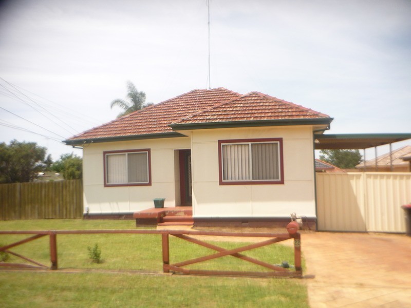 22 Mitchell Street, St Marys NSW 2760