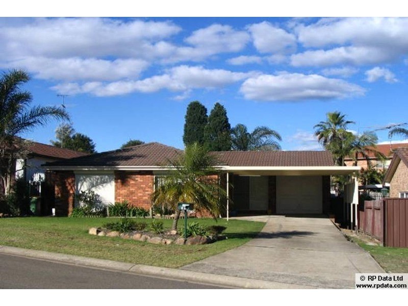 20 Mustang Avenue, St Clair NSW 2759