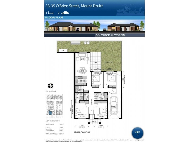 Mount Druitt NSW 2770