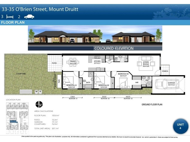 Mount Druitt NSW 2770