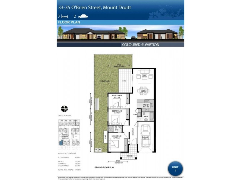 Mount Druitt NSW 2770