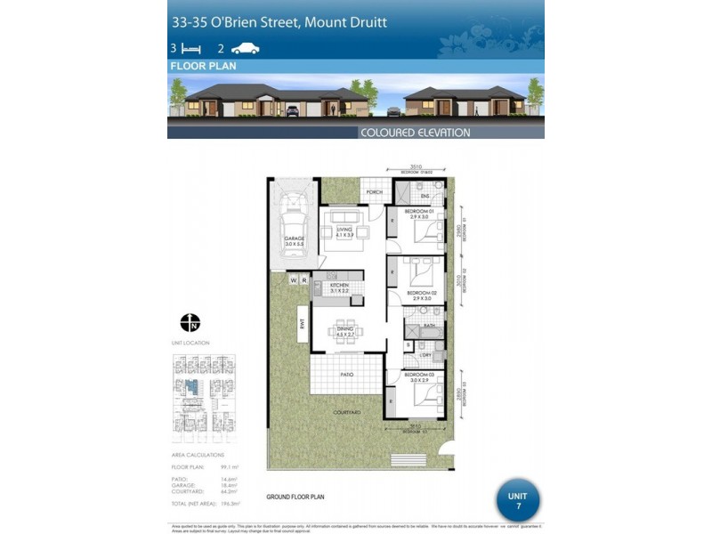 Mount Druitt NSW 2770