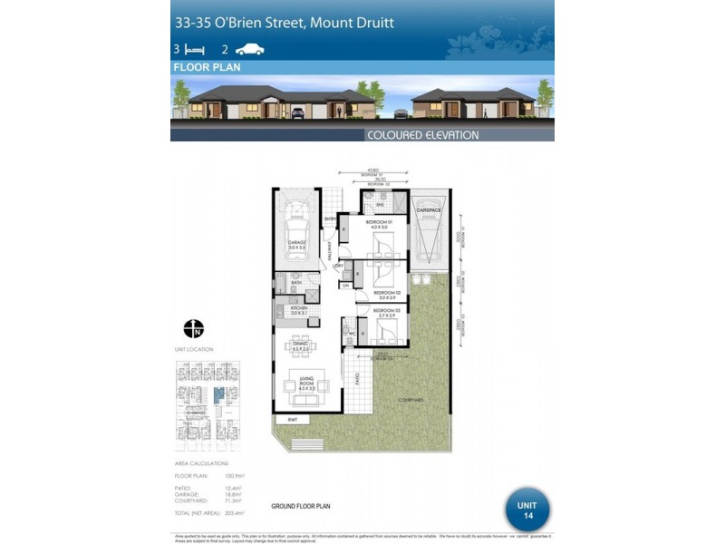 Mount Druitt NSW 2770