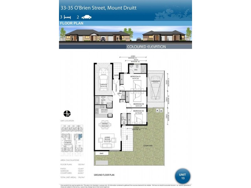 Mount Druitt NSW 2770