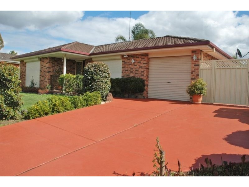 91 Sunflower  Drive, Claremont Meadows NSW 2747
