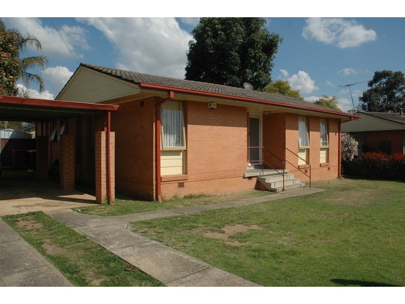 40 Chestnut Crescent, Bidwill NSW 2770