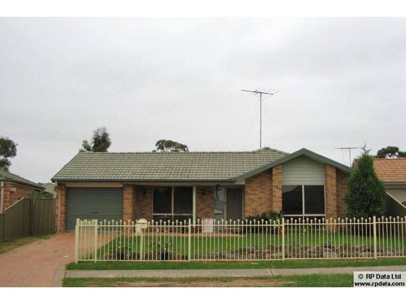 22 Galatea Street, Plumpton NSW 2761