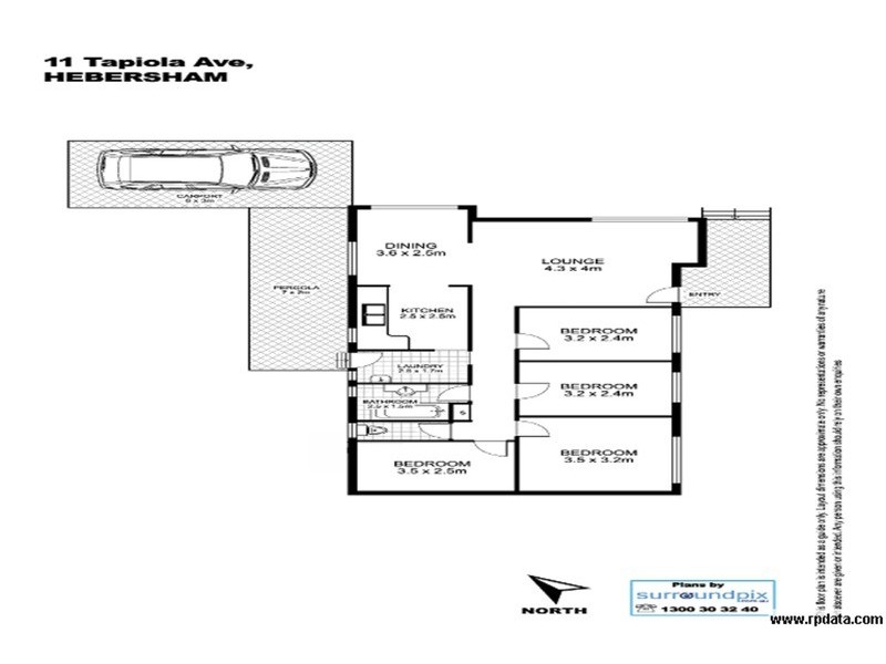 11 Tapiola Avenue, Hebersham NSW 2770