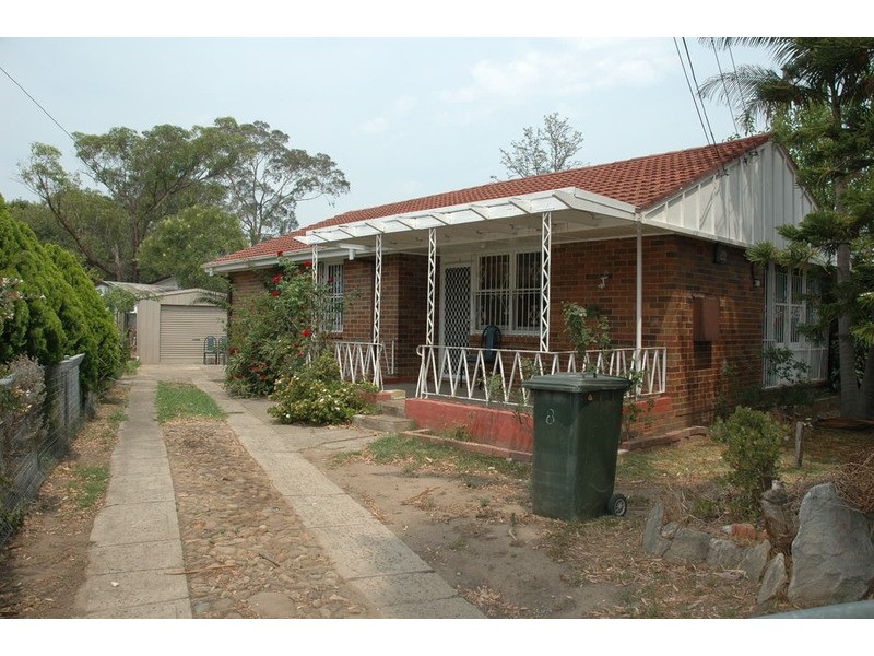 8 Brennan  Place, Blackett NSW 2770