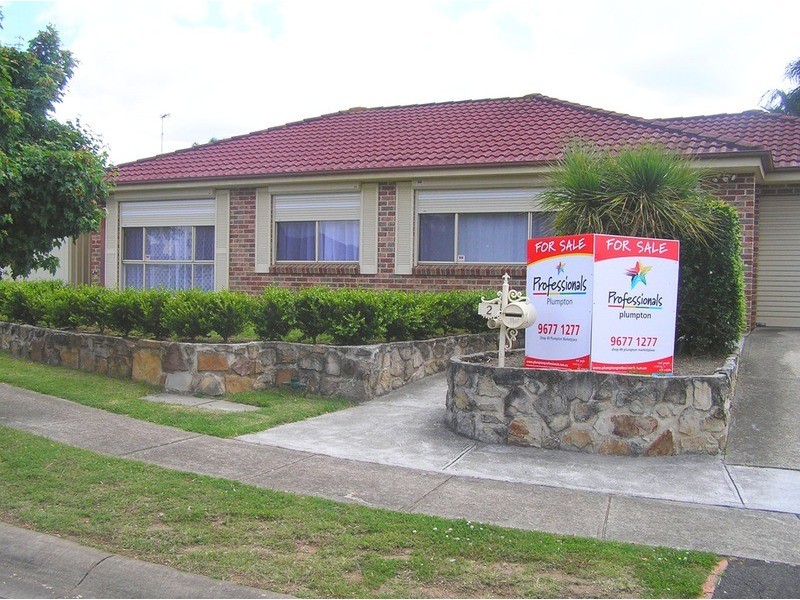 2 Westcott  Place, Oakhurst NSW 2761