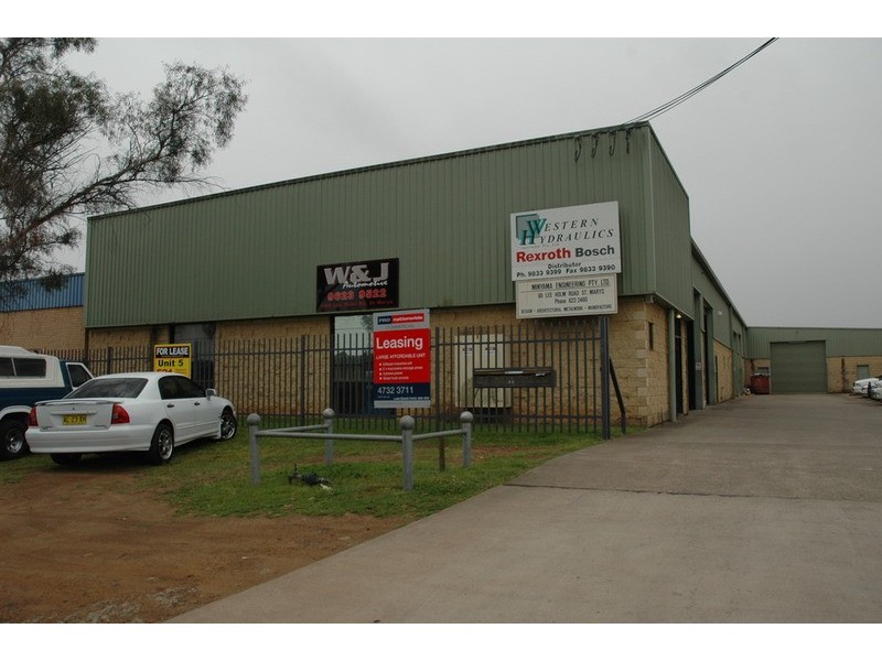 5/66-68 Lee Holm Road, St Marys NSW 2760