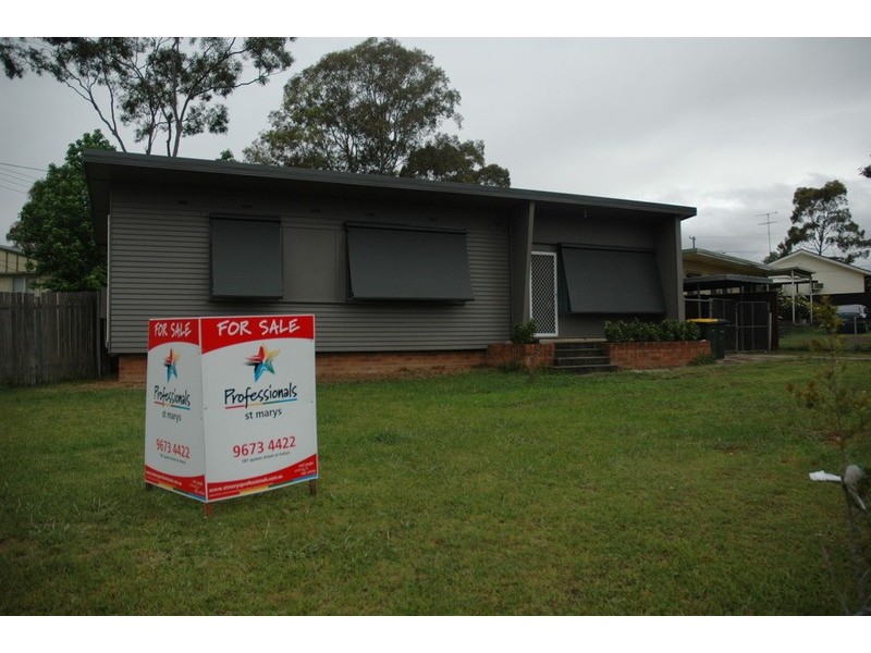 1 Weddell Avenue, Tregear NSW 2770