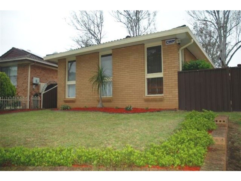 5 Rosella  Grove, Bidwill NSW 2770