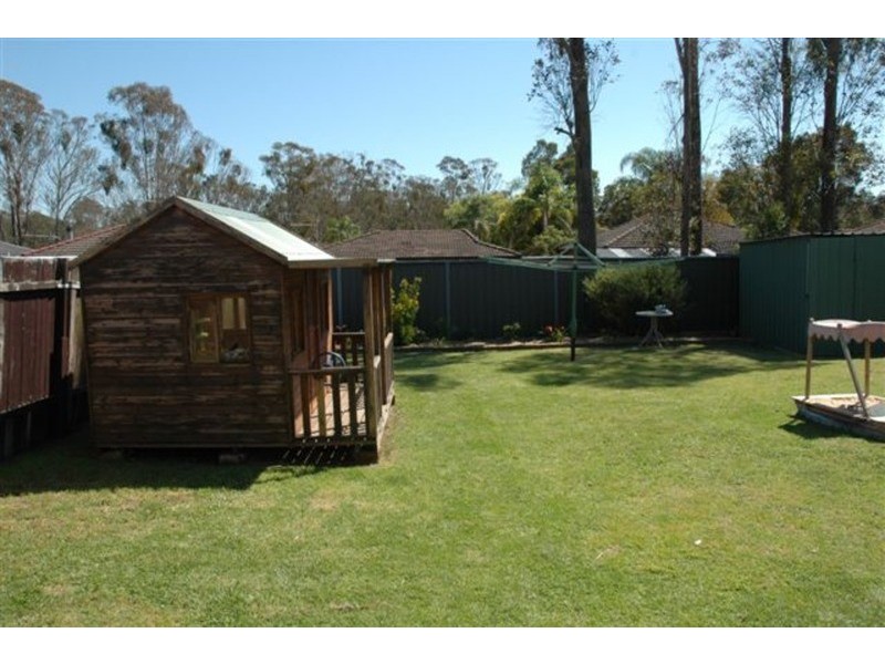 18 Hennesy  Crescent, Shalvey NSW 2770