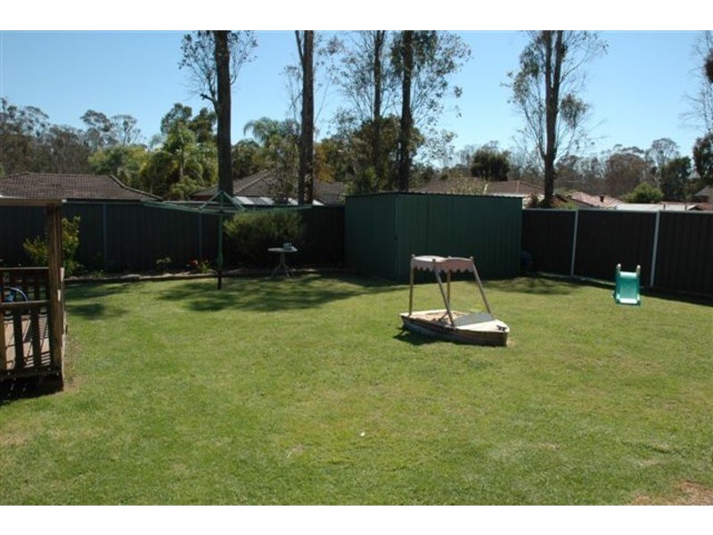 18 Hennesy  Crescent, Shalvey NSW 2770