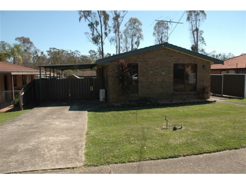 18 Hennesy  Crescent, Shalvey NSW 2770