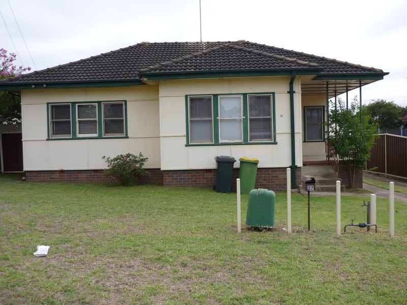 27 jacka Street, St Marys NSW 2760