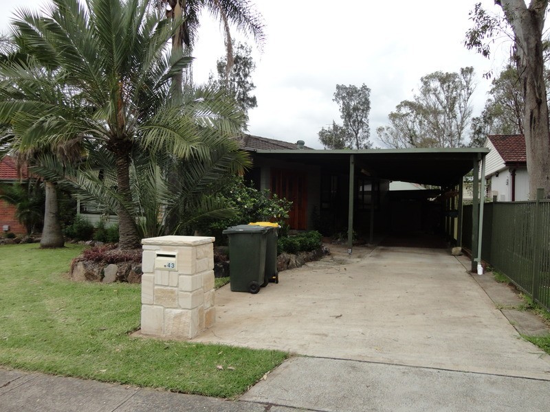 43 Stevenage Road, Hebersham NSW 2770