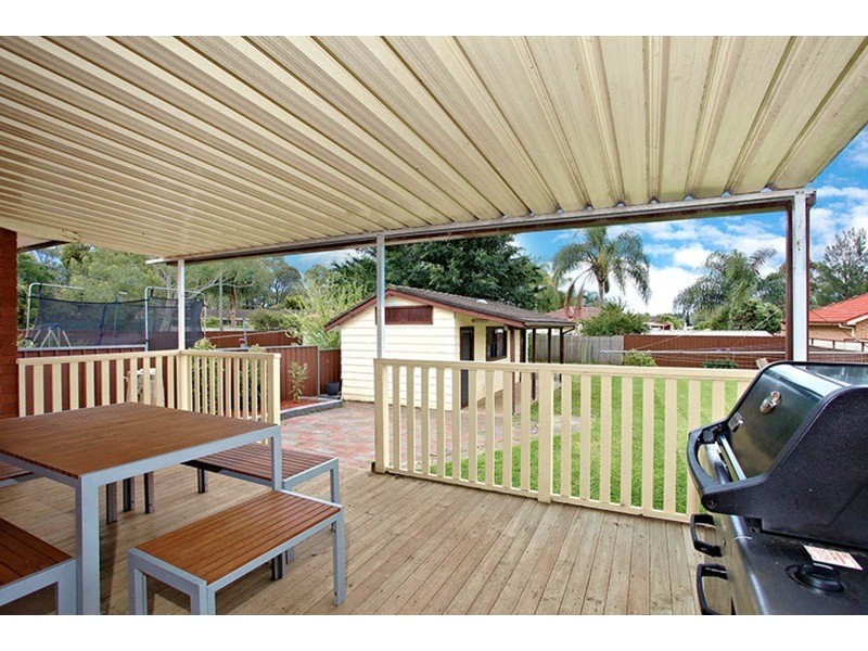 45 Brisbane Street, Oxley Park NSW 2760