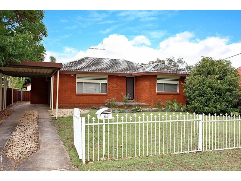 45 Brisbane Street, Oxley Park NSW 2760