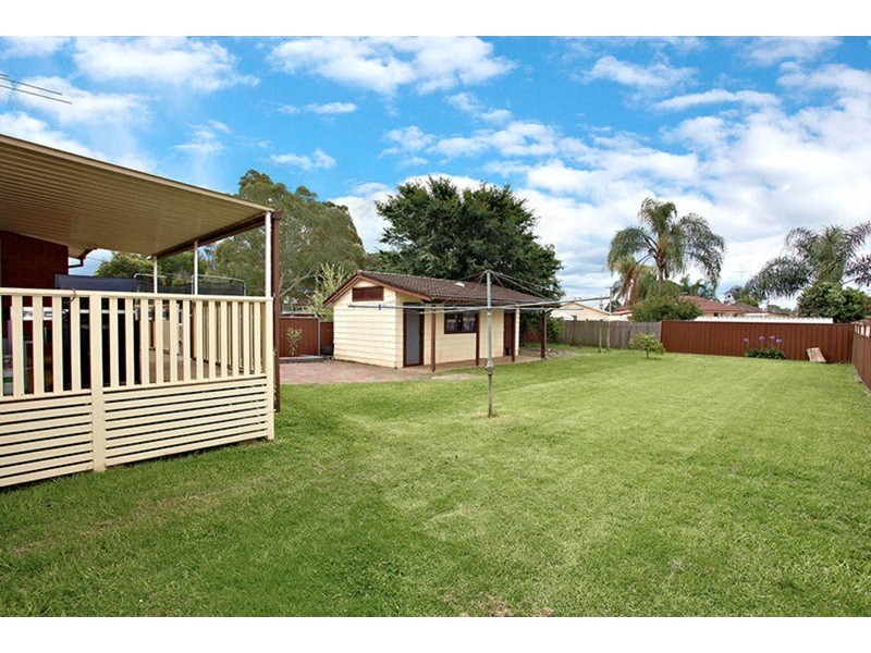 45 Brisbane Street, Oxley Park NSW 2760