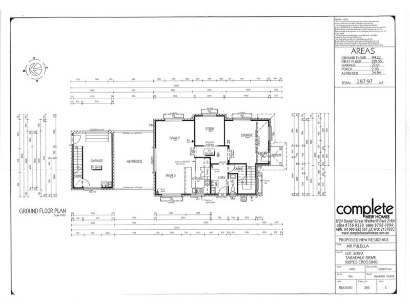 Ropes Crossing NSW 2760