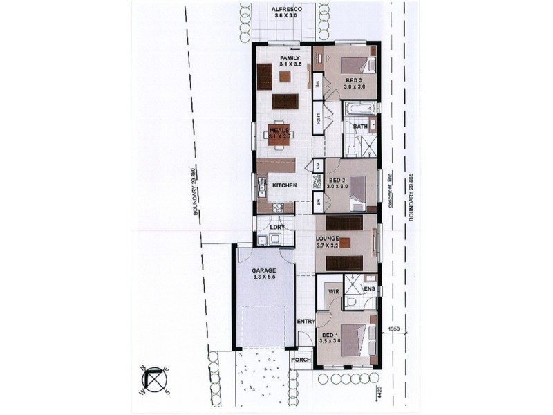 Ropes Crossing NSW 2760