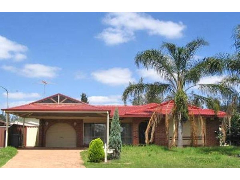 6 shrike glen, Erskine Park NSW 2759