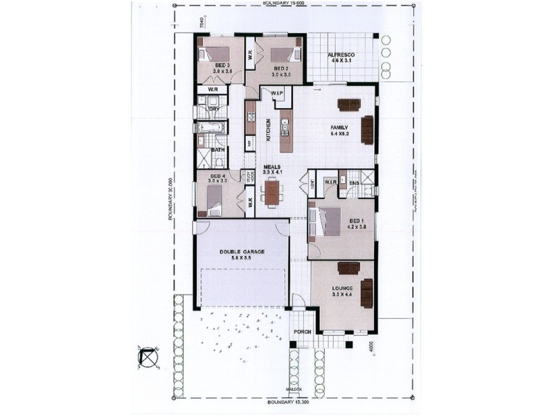Ropes Crossing NSW 2760