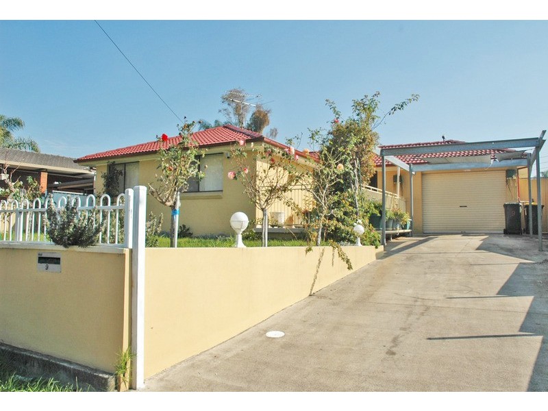 9 Chestnut Crescent, Bidwill NSW 2770