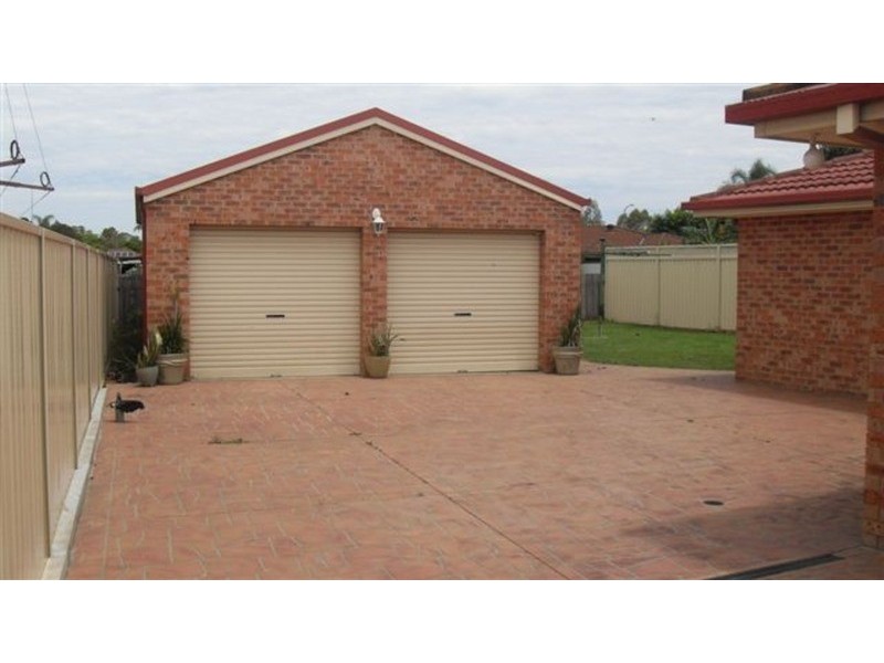 Hassall Grove NSW 2761