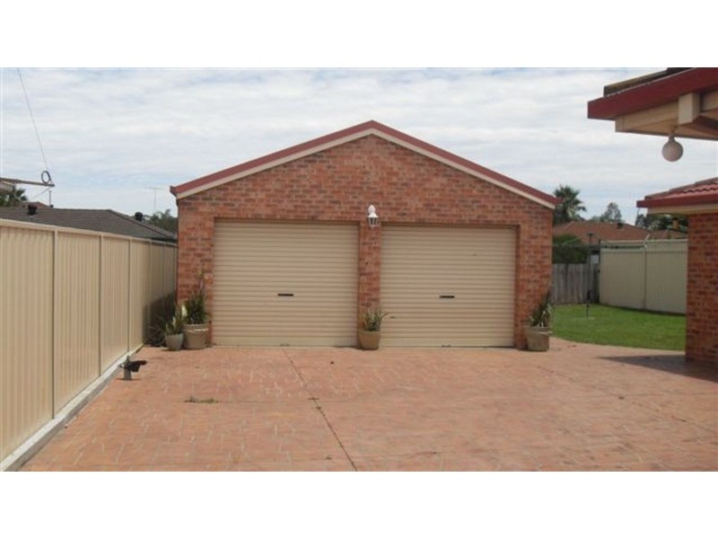 Hassall Grove NSW 2761