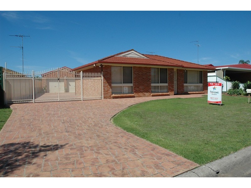 Hassall Grove NSW 2761