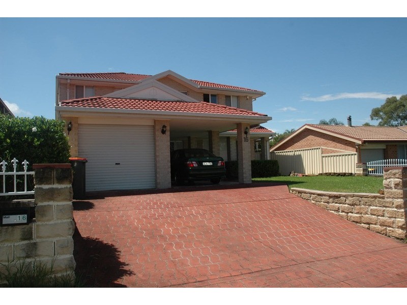 16 Appletree Grove, Oakhurst NSW 2761