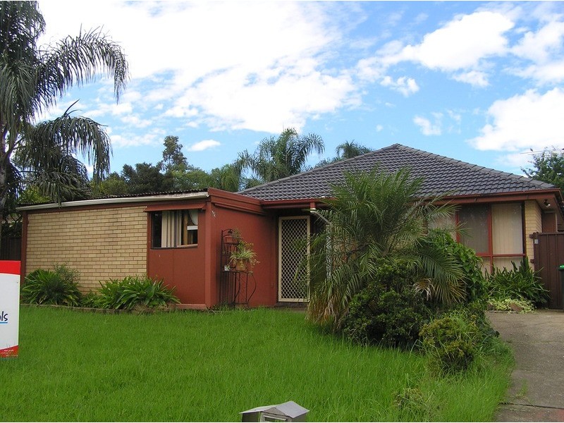 26 John Oxley Avenue, Werrington County NSW 2747