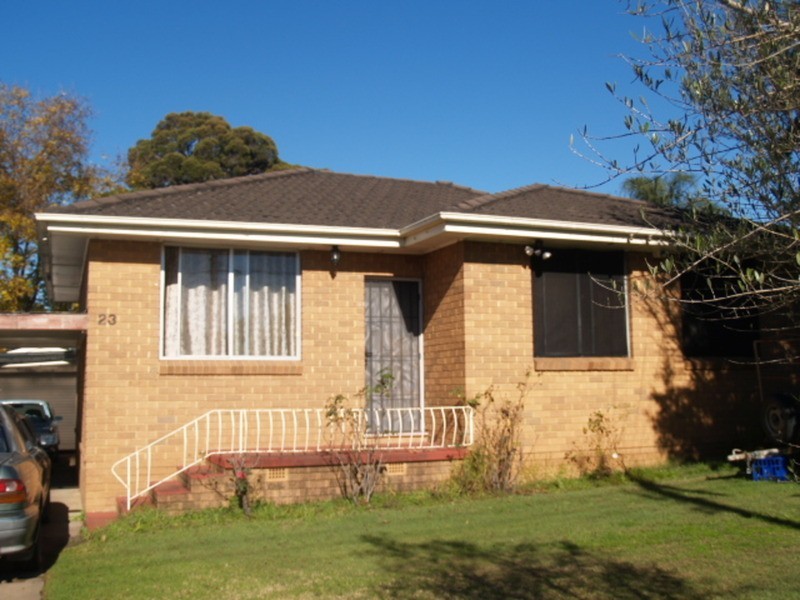 23 Craig  Avenue, Oxley Park NSW 2760